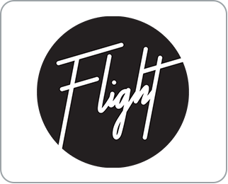 logo for Flight Cannabis - Nanaimo