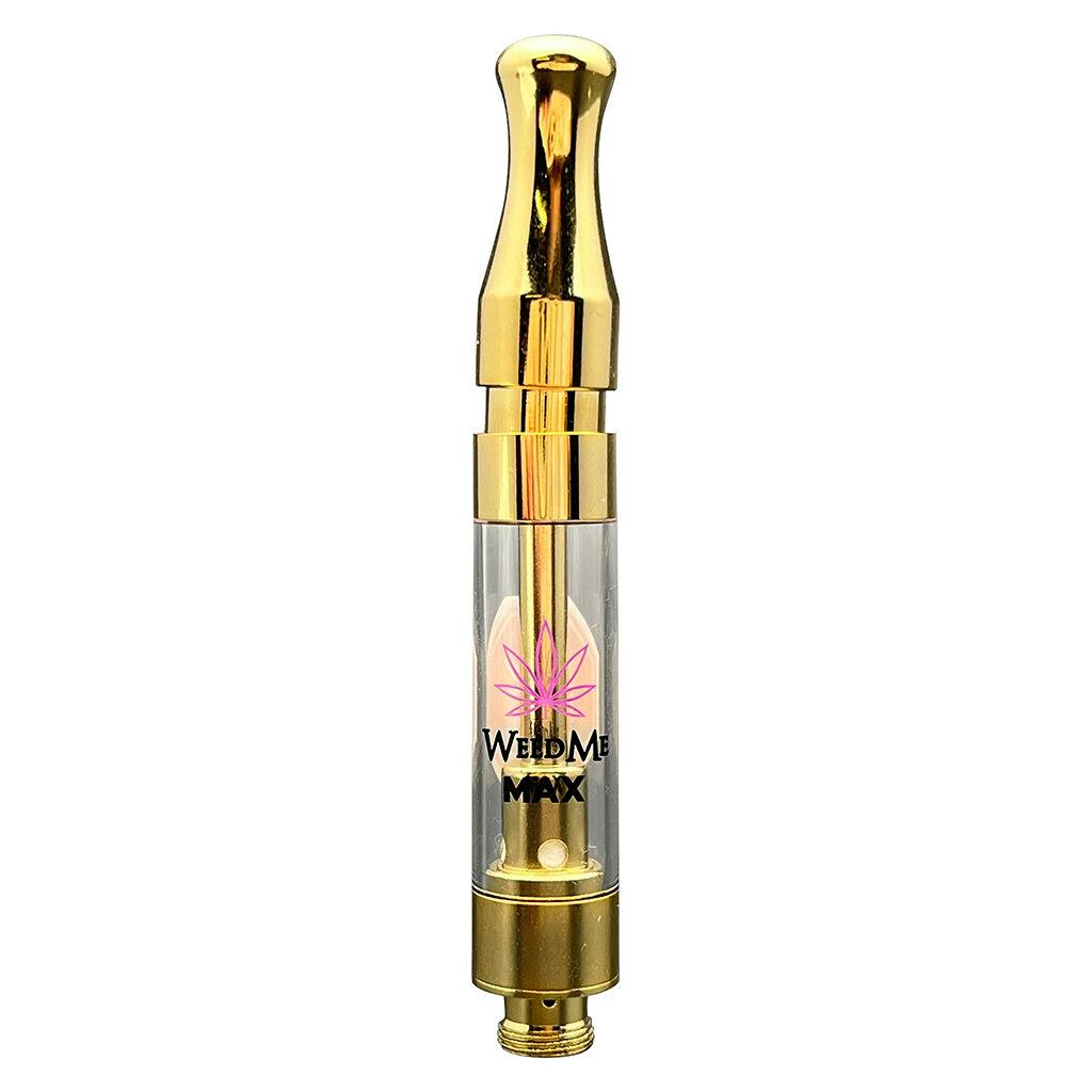 Weed Me Max - Liquid Diamond Lemon Lime Slush 510 Thread