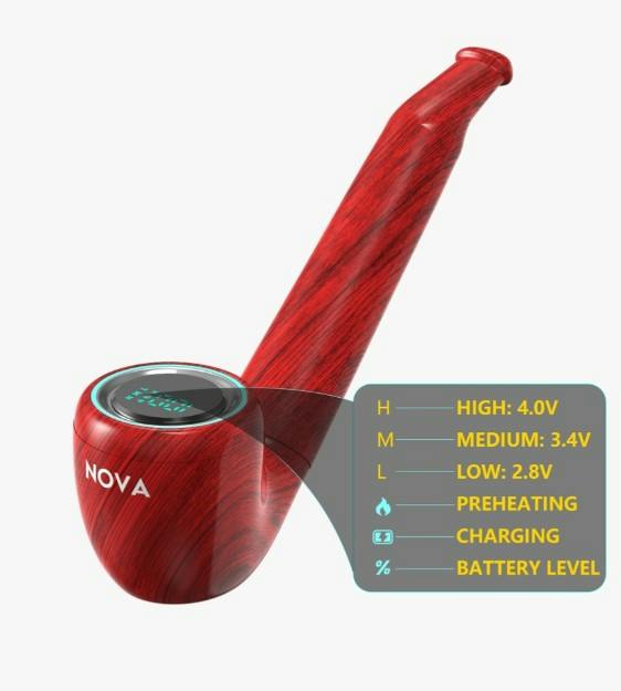 Image of Nova Pulse 510 Battery