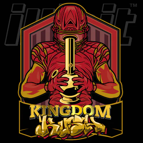 Kingdom Kush .5g Smokos Pre-Rolls 2-Pack-2