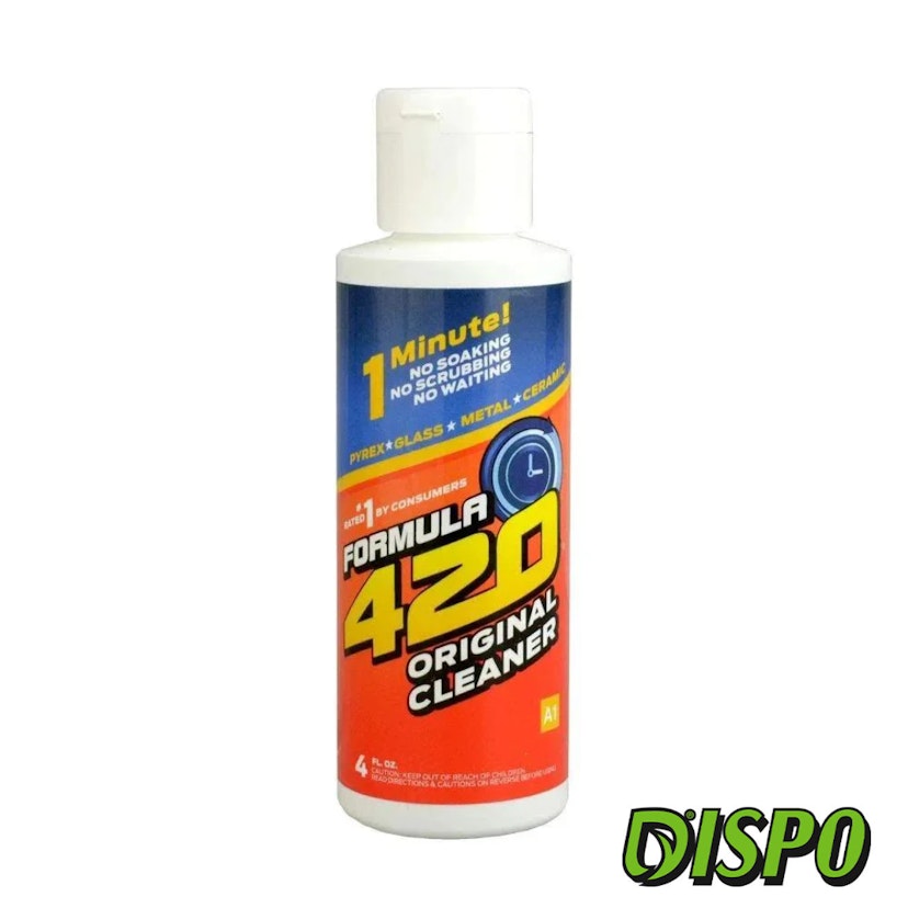 Formula 420 Cleaner 16oz Bottle