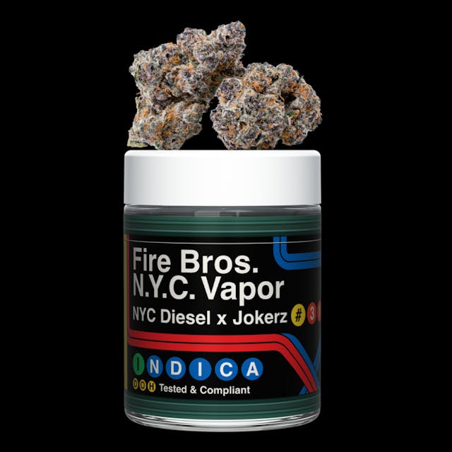 Dried cannabis flower is primarily ingested via inhalation. Activation time is roughly about 5 minutes and can last up to a few hours.