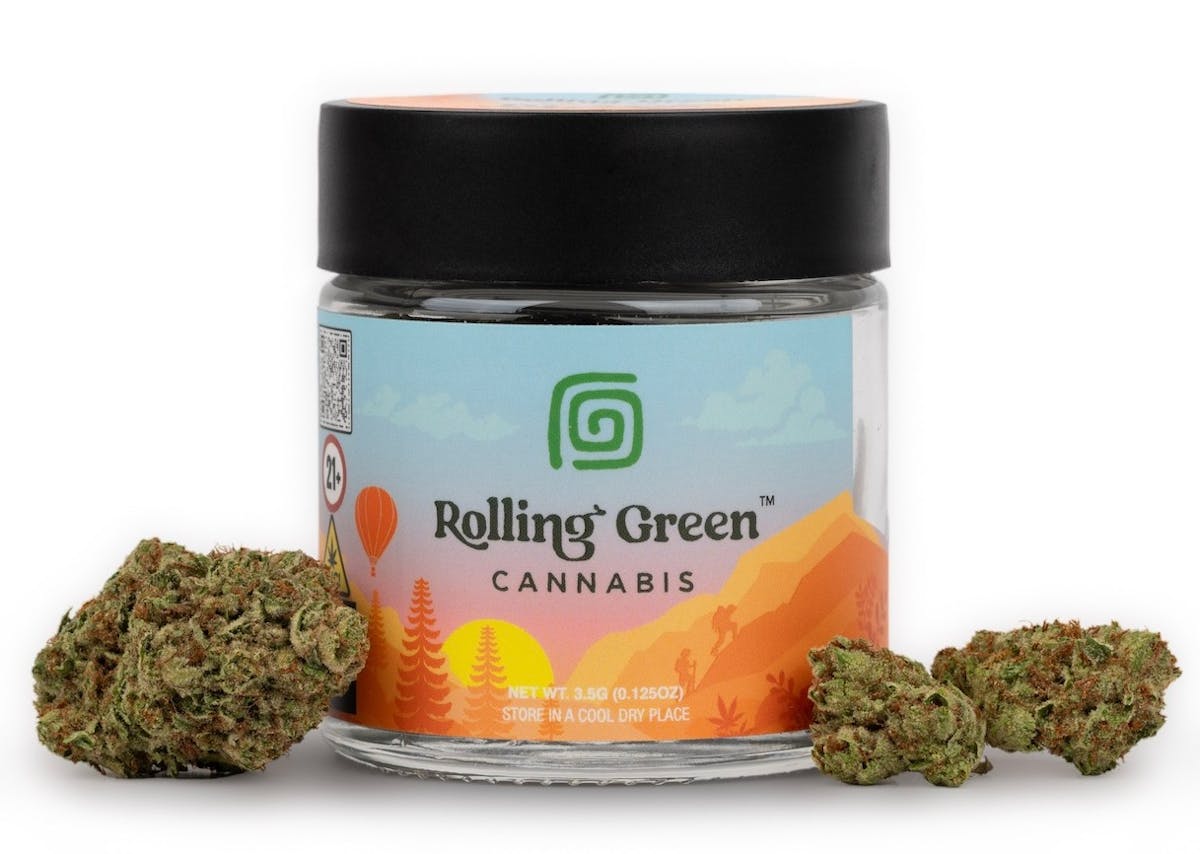 Photo of Rolling Green – Gary Payton