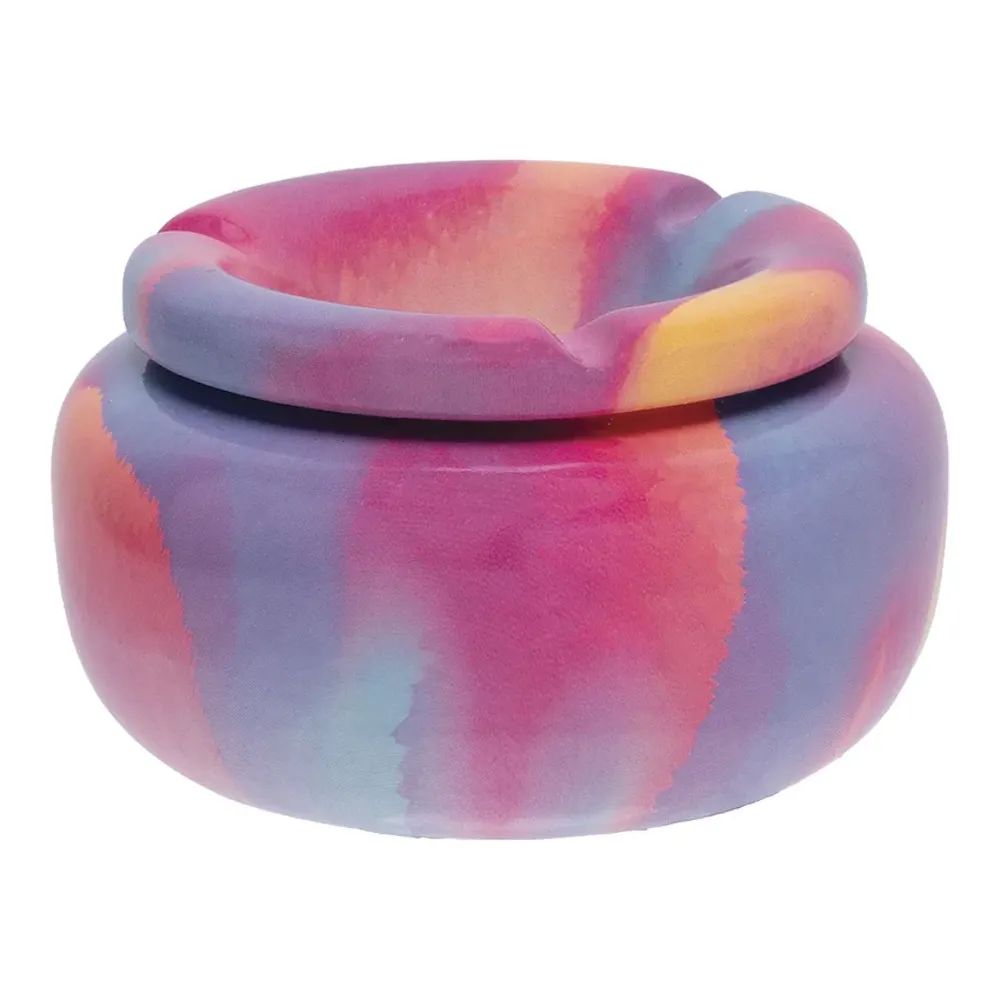 Product Moroccan Style Ceramic Ashtray | 5"