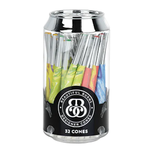 Beautiful Burns | 32pk Cones | Assorted-1