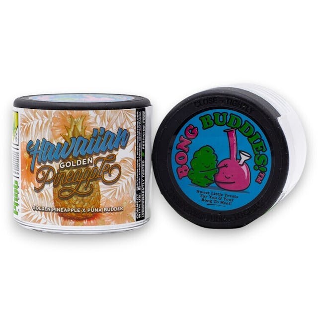 Dried cannabis flower is primarily ingested via inhalation. Activation time is roughly about 5 minutes and can last up to a few hours.