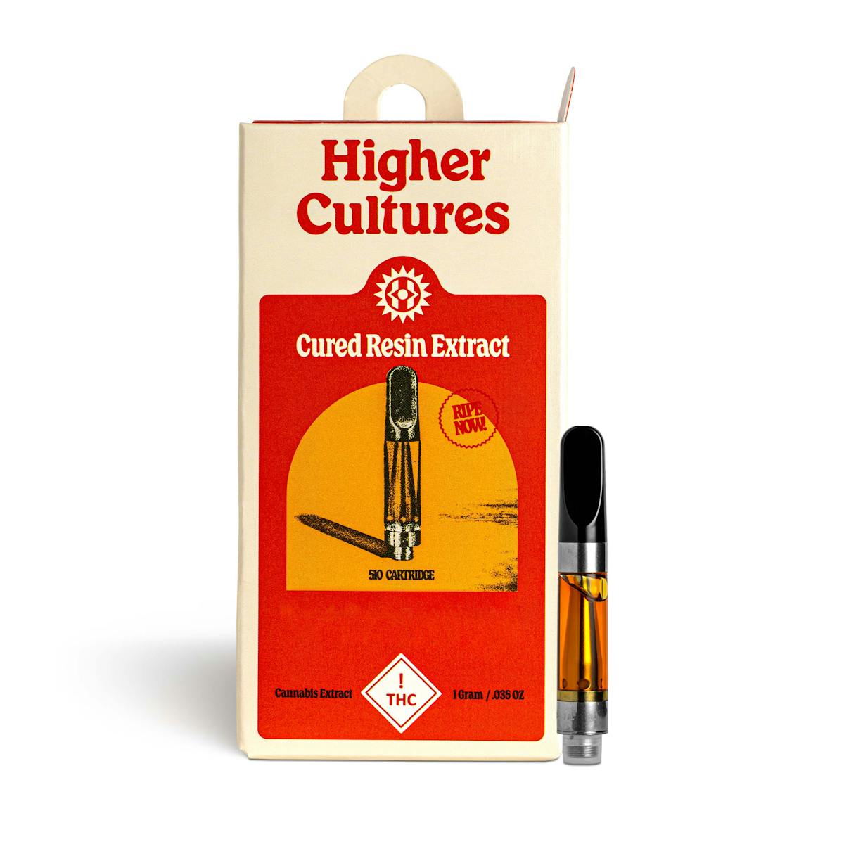 Photo of Cereal Milk Cured Resin Cart