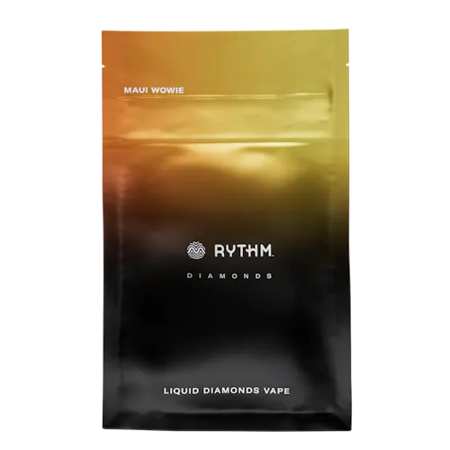 Maui Wowie Liquid Diamonds Disposable Pen 1g – Rythm-active
