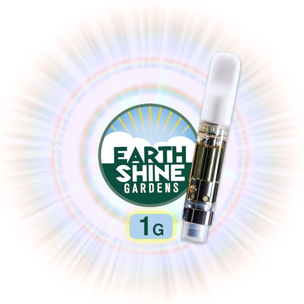 SFV OG | 1g | Distillate Vape | Earth Shine