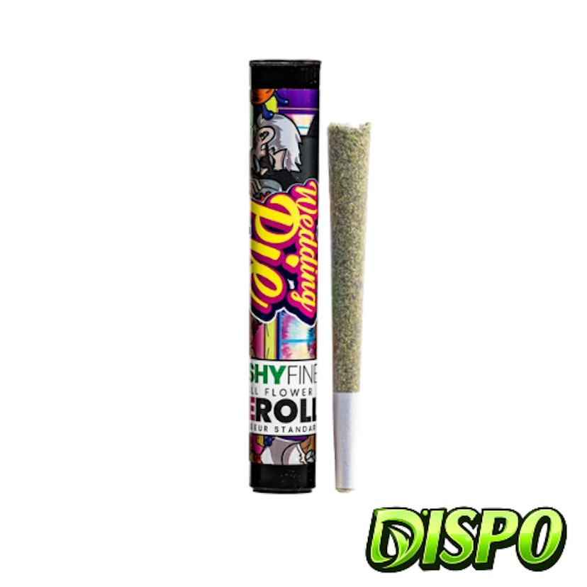 Freshy Fine - Wedding Pie Pre-Roll