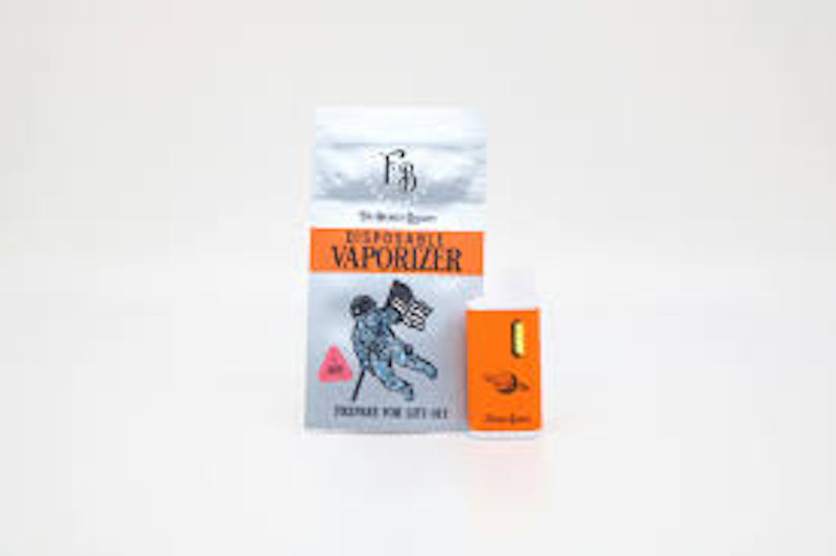 Photo of Rainbow Sherbert | Disposable | 1g