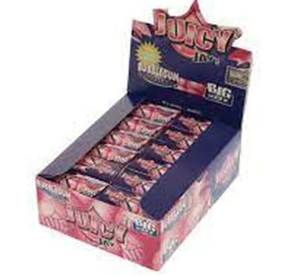 Juicy Jay's - Hemp Roll - Bubble Gum