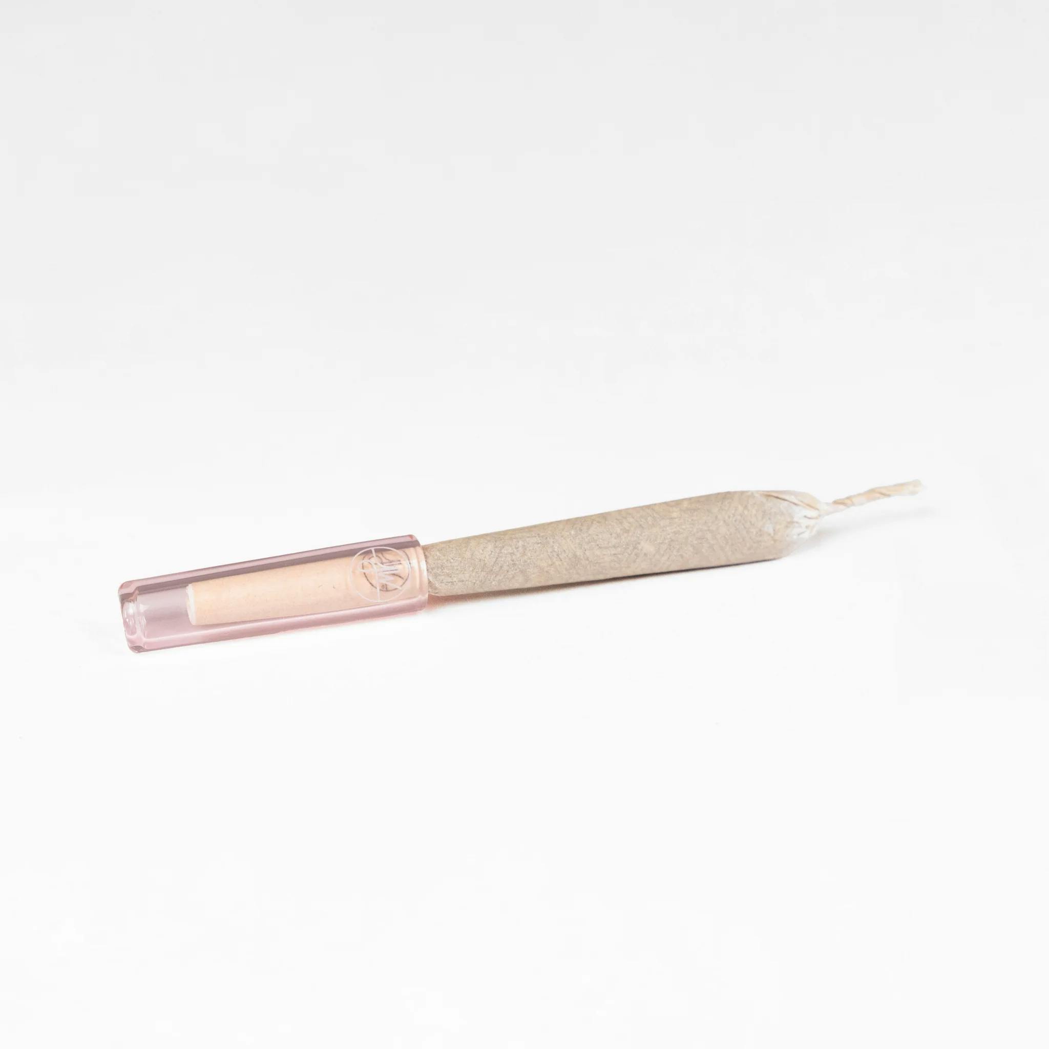 Glass Joint Tip | Pink
