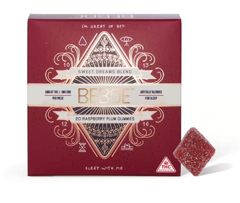 Beboe Cannabis Products in Park Slope, NY
