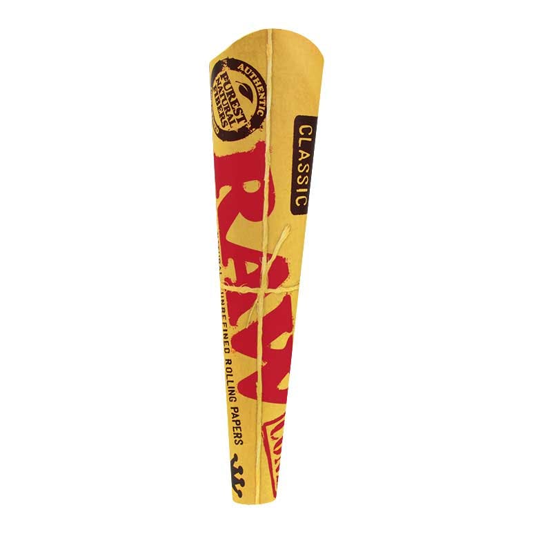Product Raw King Size 3pk Cones