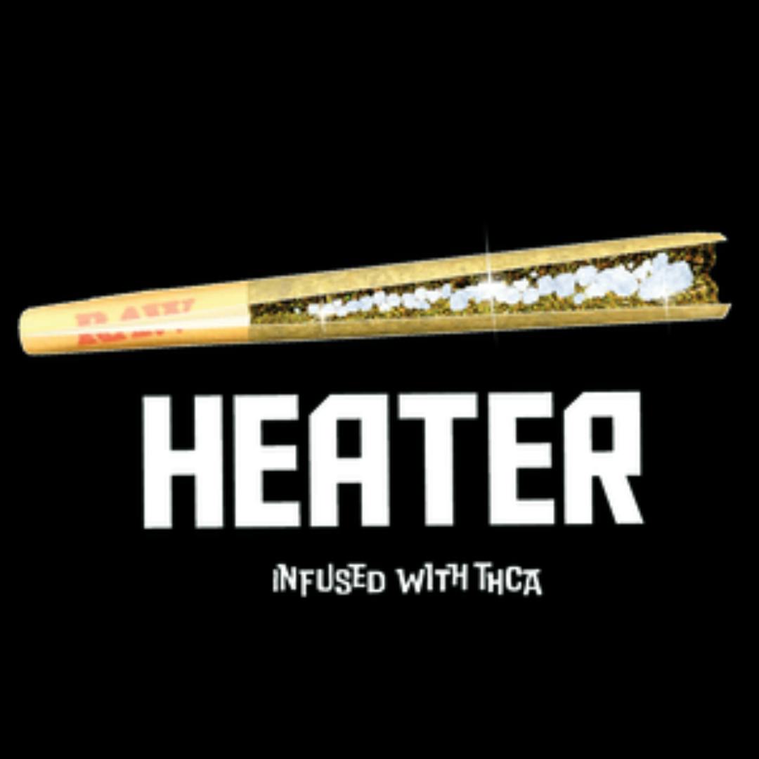 Crude Boys | Jane Doe | Heater Infused Pre-roll Hybrid