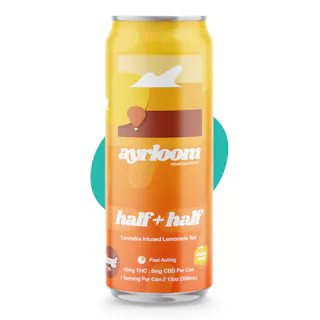Ayrloom | Half & Half 12oz beverage | Single Can