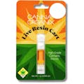 Super Silver Haze Live Resin Cartridge (Canna Organix)
