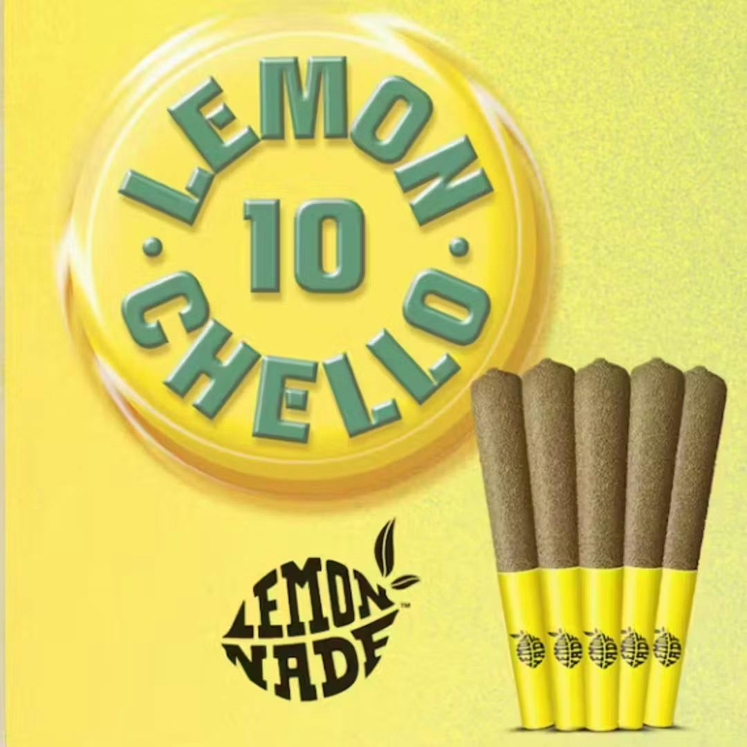 Lemonnade Lemonchello 10 Multi Infused 5pk Cookies Hayward