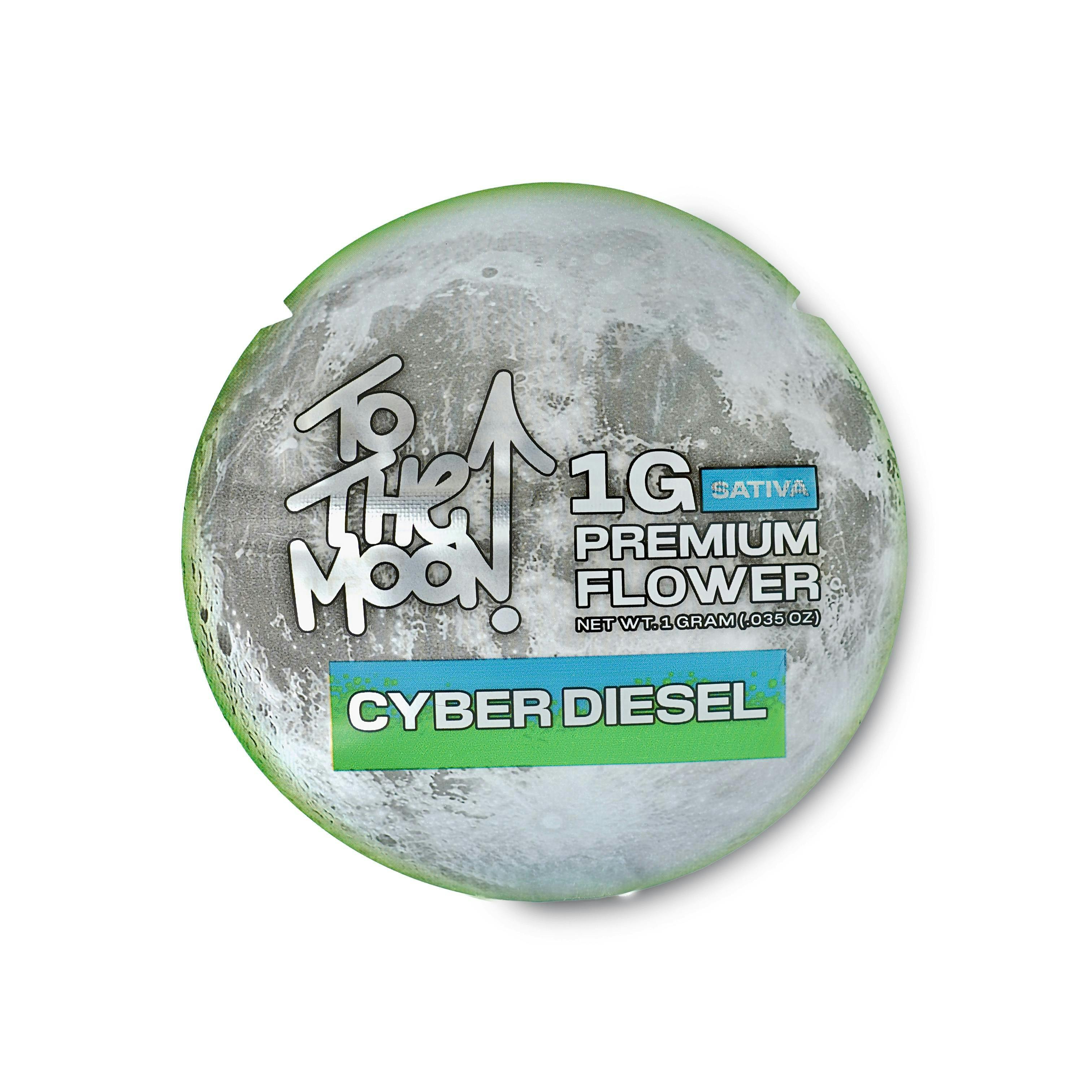 Product Cyber Diesel (S) To The Moon