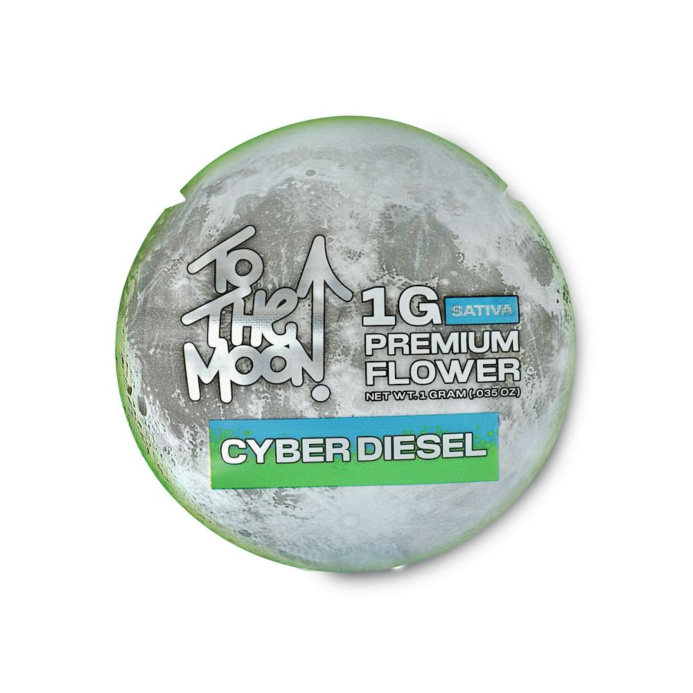 Product Cyber Diesel (S) To The Moon
