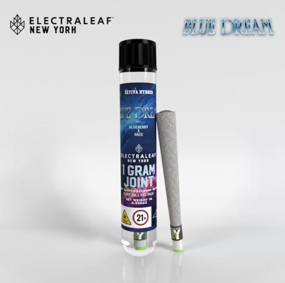 Product Preroll | Blue Dream (S/H) Electraleaf