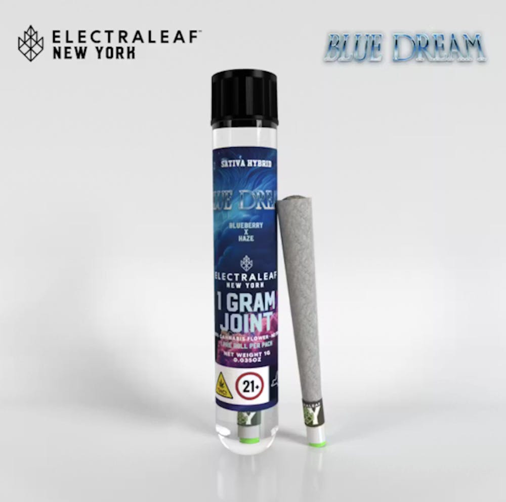 Product Preroll | Blue Dream (S/H) Electraleaf