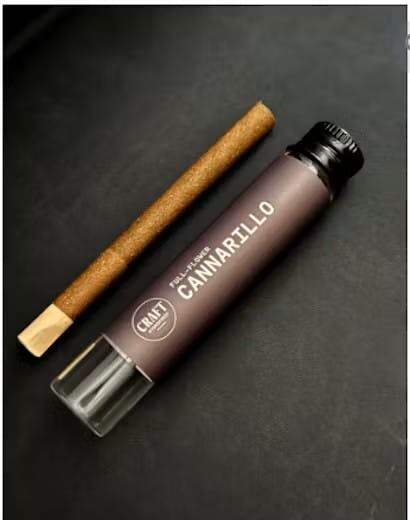 Product: CRAFT HYDROPONIC | SPRITZER | PRE-ROLL CANARILLO HYBRID