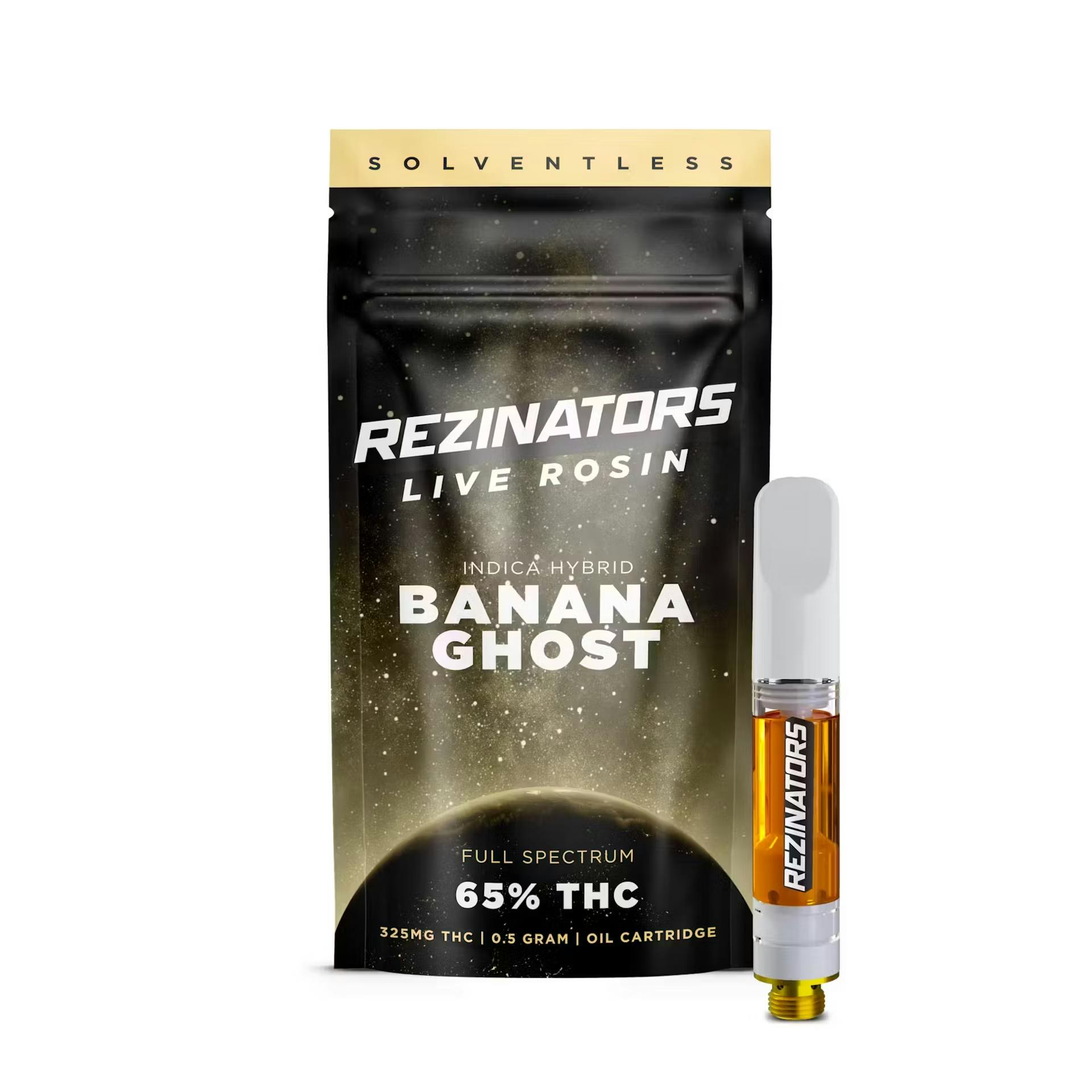 Photo of Banana Ghost | 510 | Live Rosin | 0.5g
