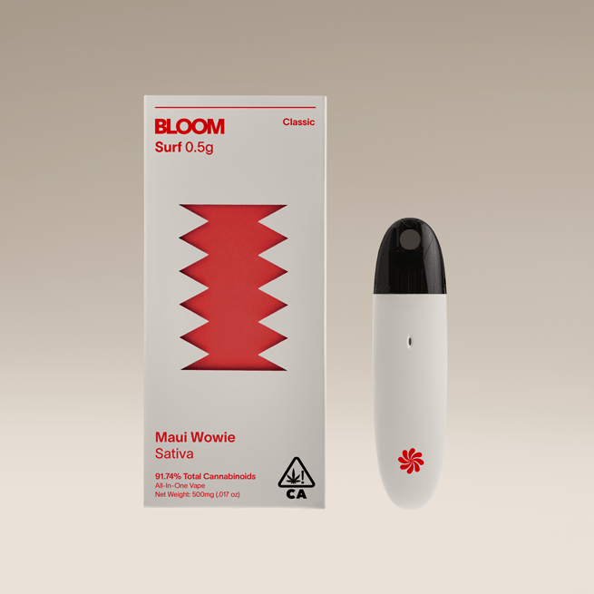 BLOOM Maui Wowie Classic