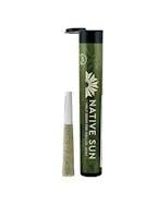 Product Native Sun - Meowzers Pre-Roll (0.5g)
