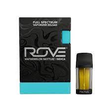 Watermelon Zkittlez | Melted Diamond Live Resin Vaporizer | 1.0g (Reload)-1