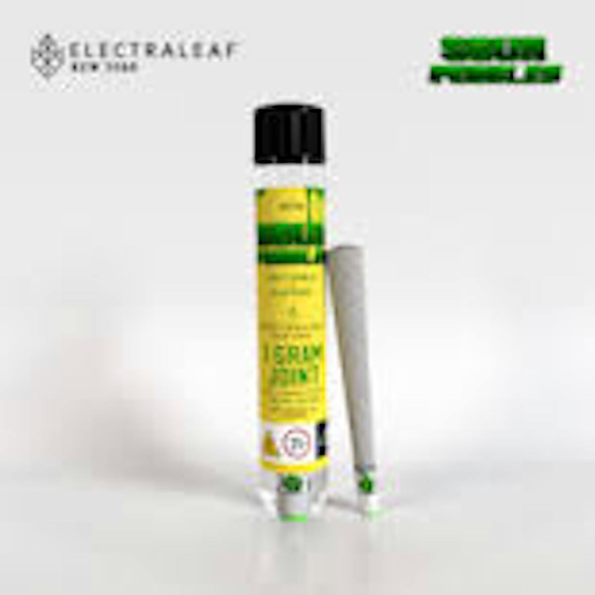 Photo of Electraleaf Sour Pebbles | Preroll