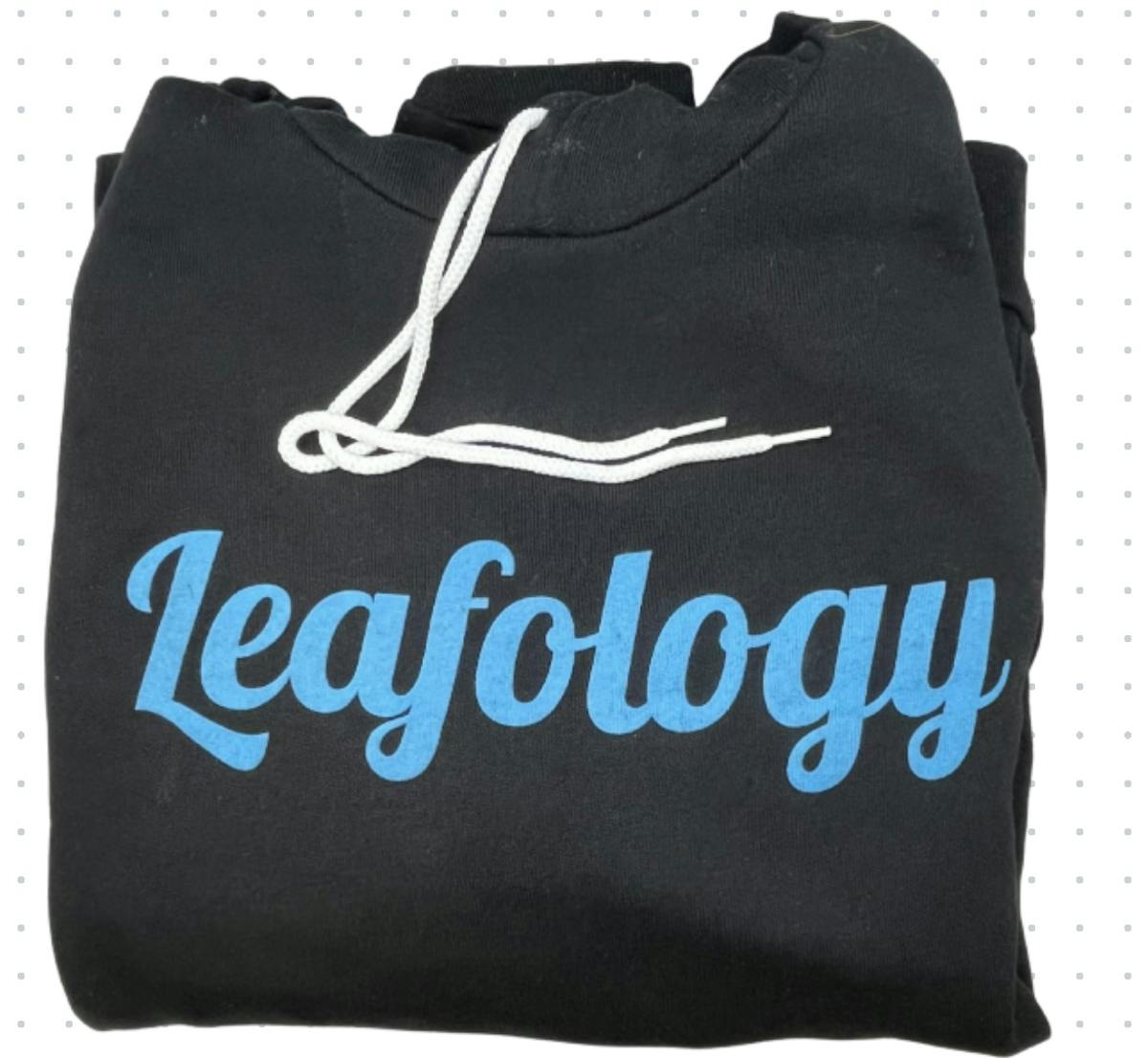 Photo of Leafology Hoodie | Size M – 2XL