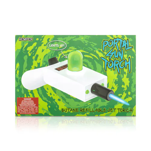 Hemper – Portal Gun Torch-3