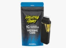 Hashtag Honey | Wedding Cake | Disposable Vape