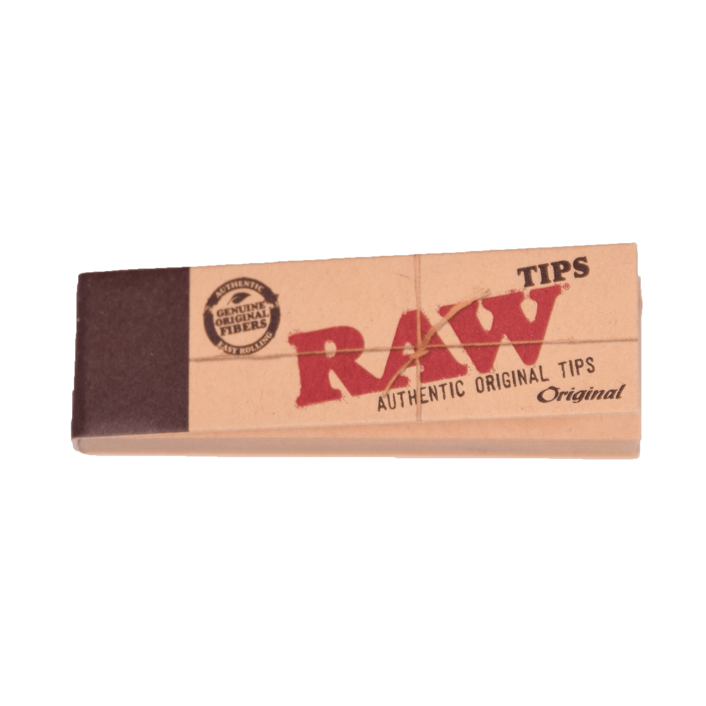 RAW | Wide Perforated Rolling Tips