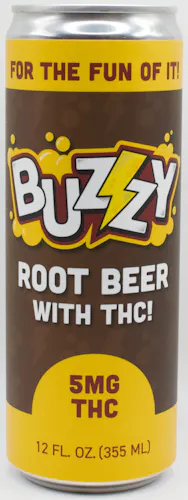 Root Beer – (5mg) Soda-active