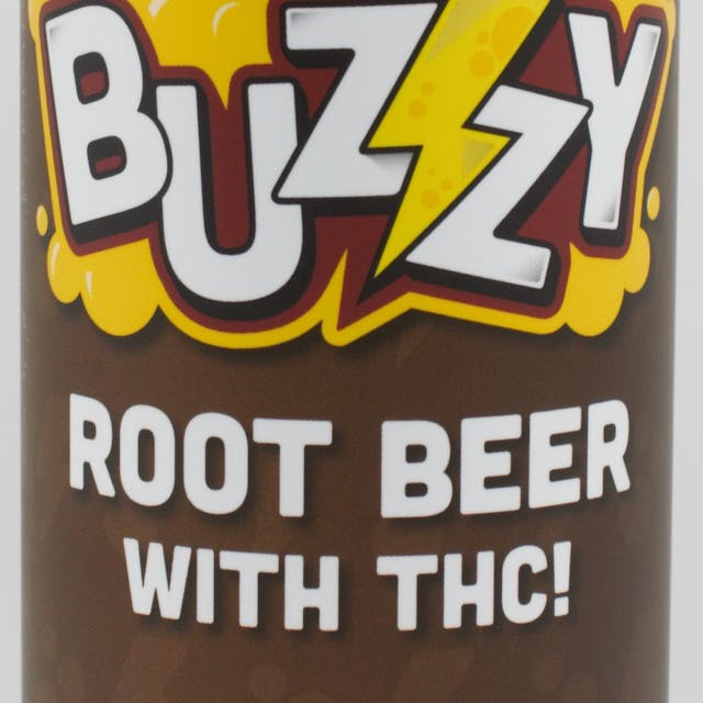 Root Beer - 5mg Soda - Buzzy - Image 1