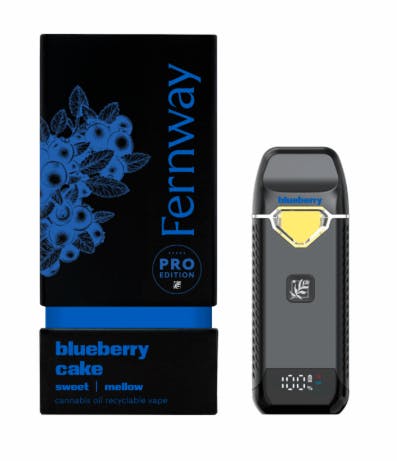 Fernway Fernway AIO Flavor Line Traveler Pro Pickle (H) - Star Buds  Cannabis Dispensaries Cannabis Dispensary in NY, MD, MS, IL, OK