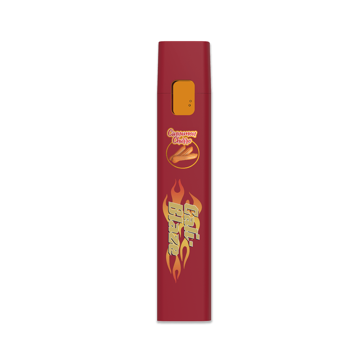 Cali-Blaze | Disposable Vape - 1g - Cinnamon Churro