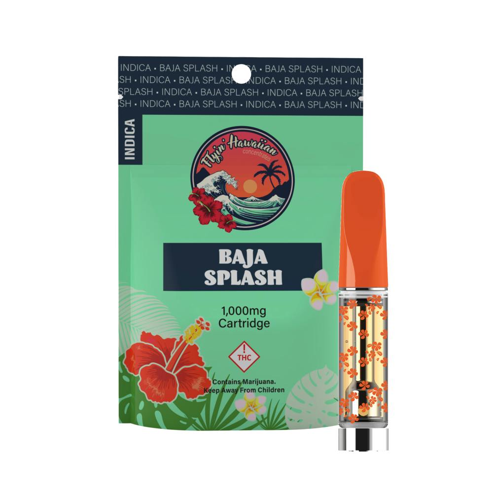 Cart - Baja Splash
