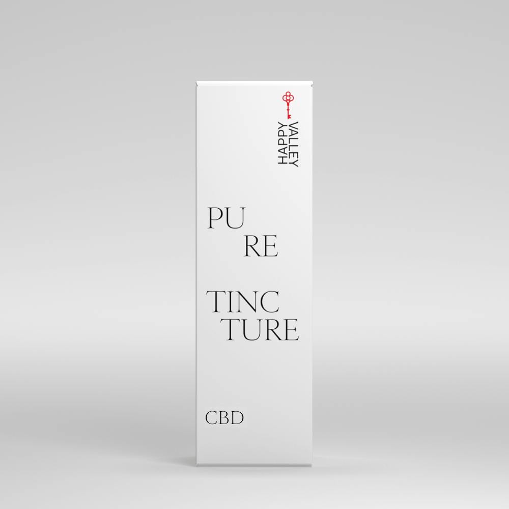 CBD Pure Tincture