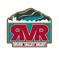 River Valley Relief Logo