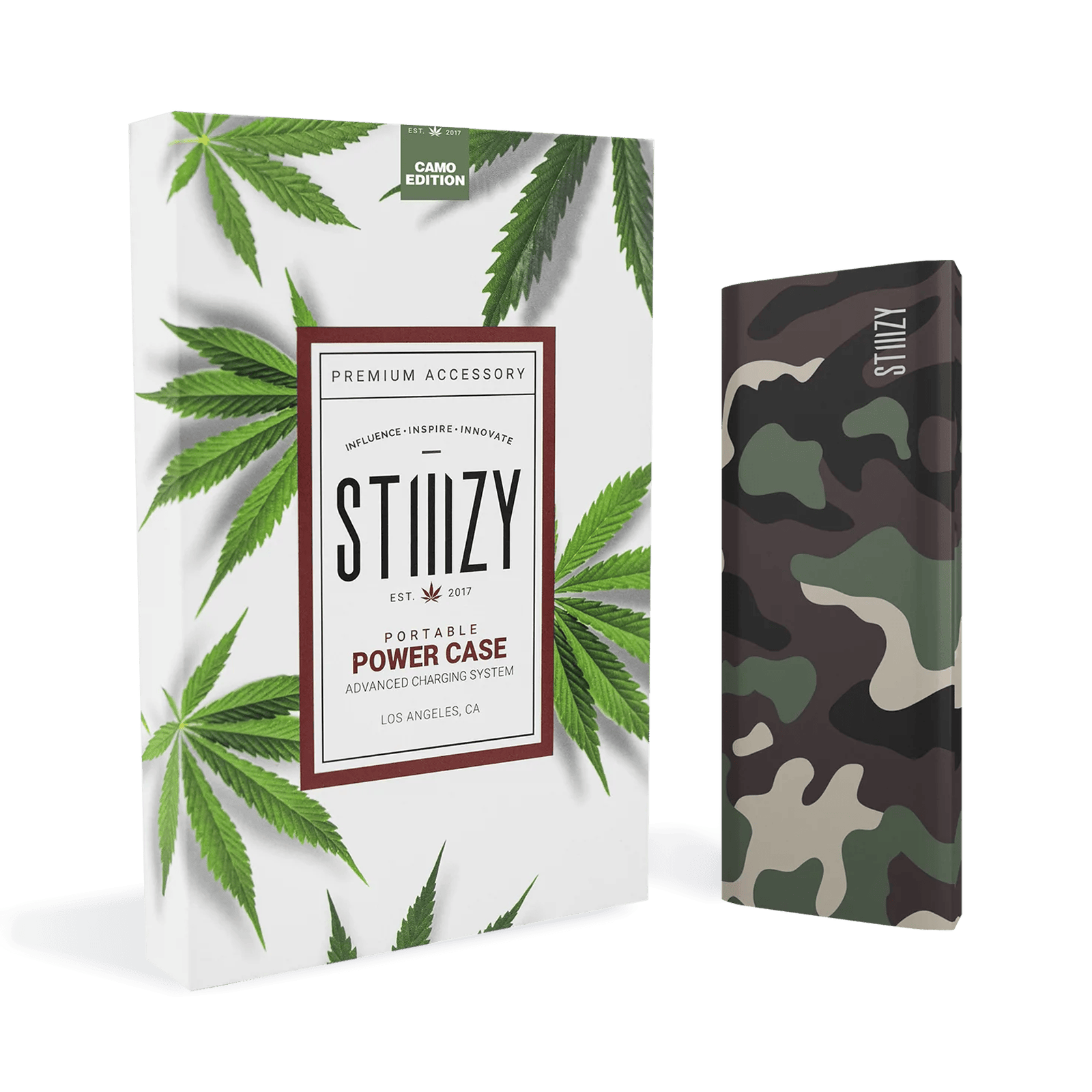 Camo Portable Power Case | Harborside (San Leandro)