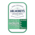 Mr. Moxey's: CBC/CBG 1:1:1 Energize Peppermints - 30pk 300mg