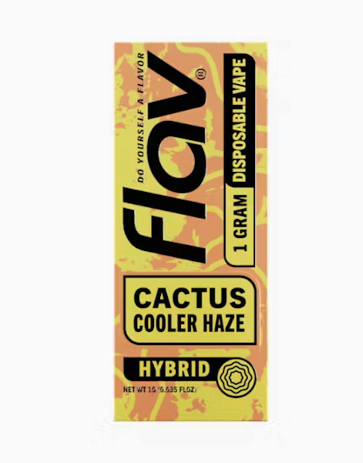Photo of Flav | Cactus Cooler Haze | AIO Vape 1g
