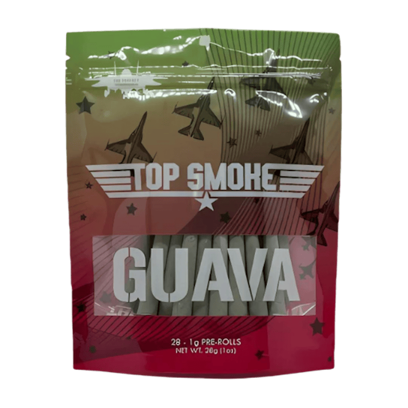 Top Smoke Pre-Roll Pack | Guava