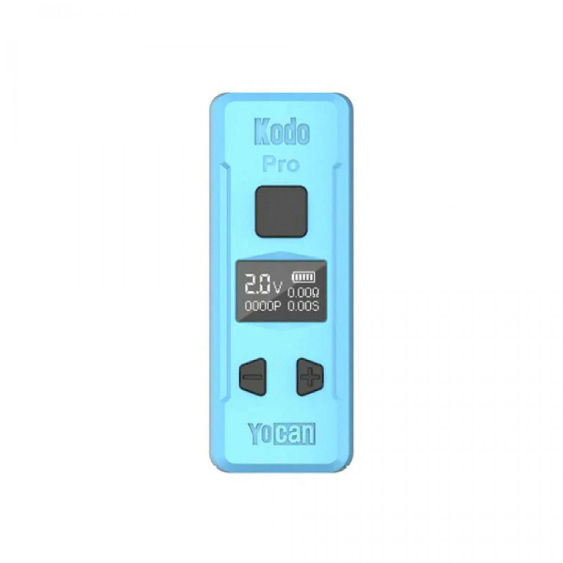 Kodo Pro 510 Vape Battery | Light Blue