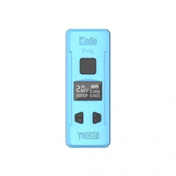 Kodo Pro 510 Vape Battery | Light Blue